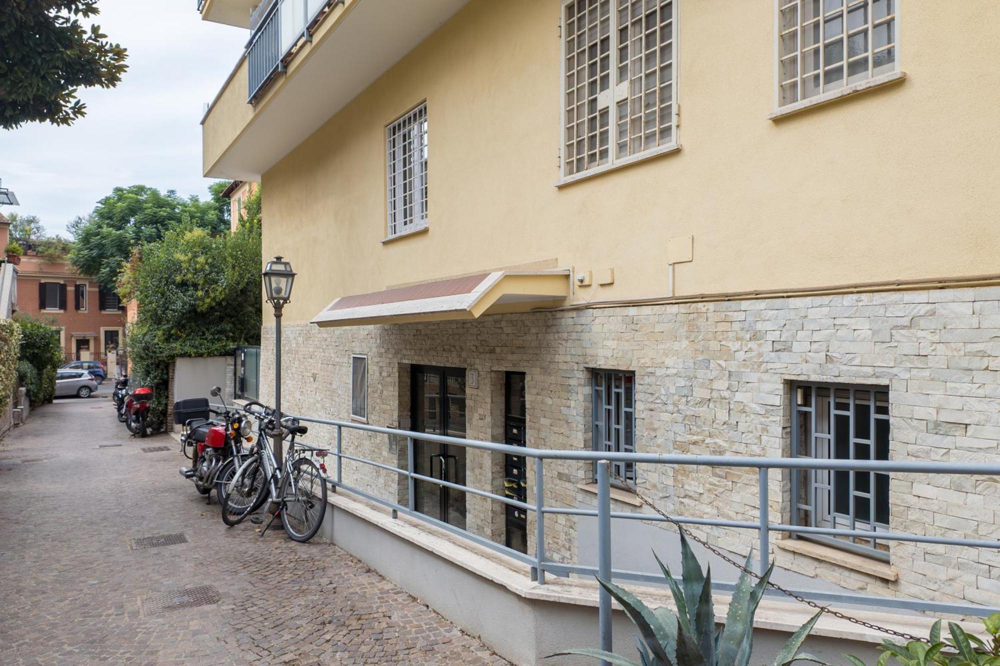 Daniela'S Place Rom Exterior foto
