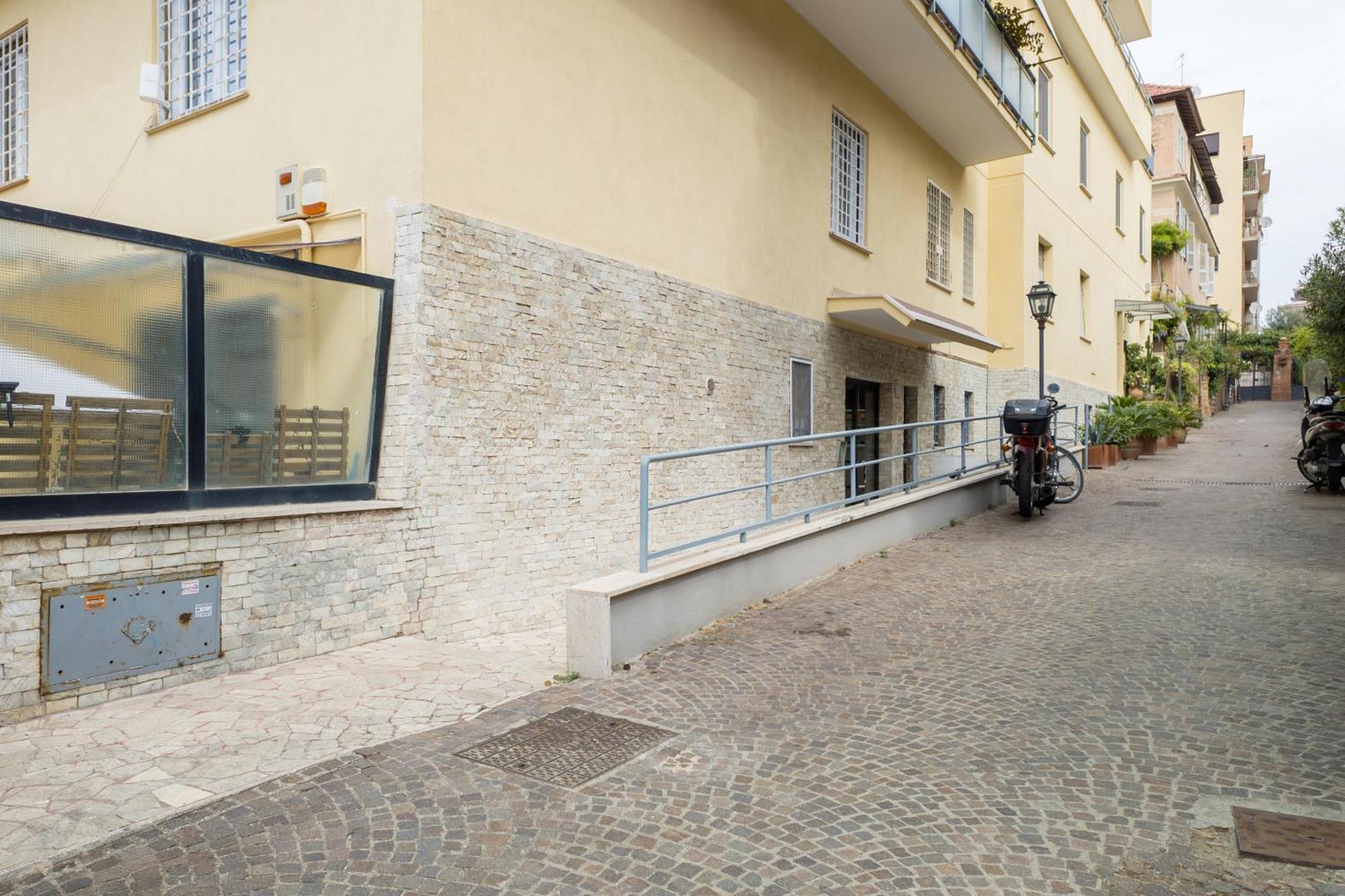 Daniela'S Place Rom Exterior foto